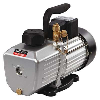 Vacuum Pump,12.0 Cfm,1 Hp,25