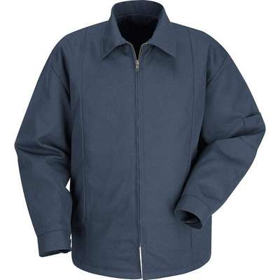Jacket,Insulated,Nvy,Fab Wgh 7.