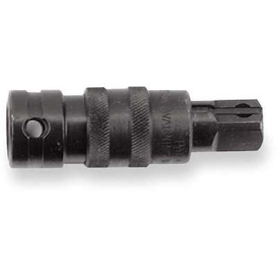 Impact Socket Extension,1/2 In