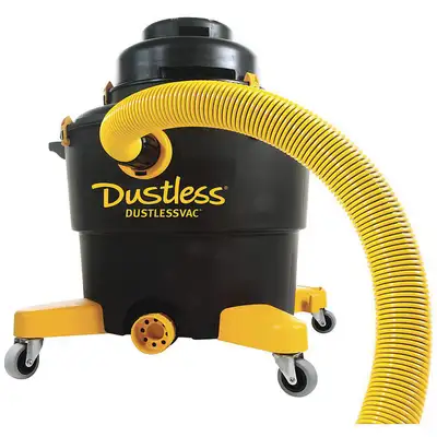 Dustless Ash Vacuum Cleaning Tool Kit