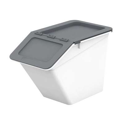 938479-2 Shuter Storage Bin Stack and NestW, 1EA | Imperial Supplies