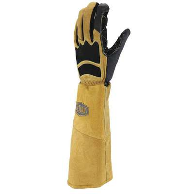 Welding Glove,Stick,20-1/2",L