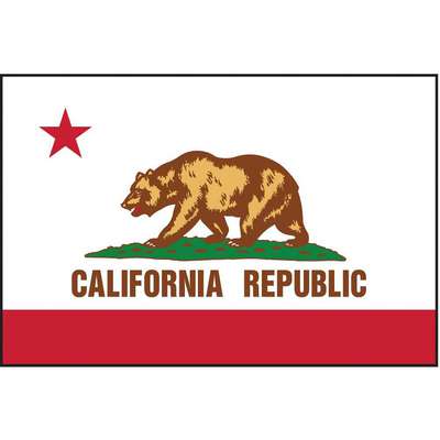 California State Flag,3x5 Ft