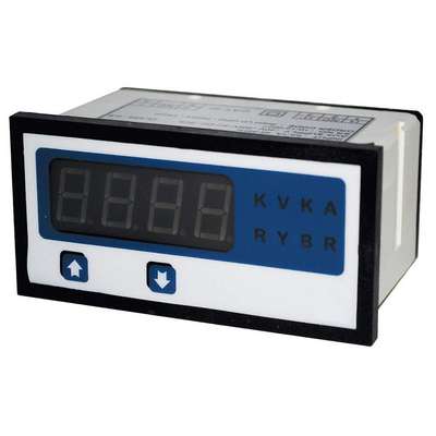 Digital Panel Meter,Ac Current,