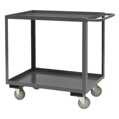 Utility Cart,1,200 Lb,Steel