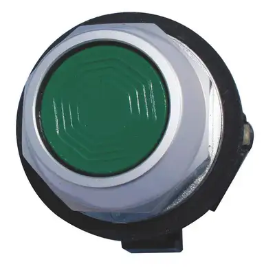 Non-Illuminated Push Button,