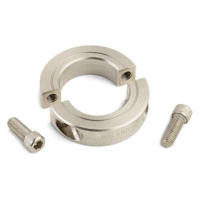 Shaft Collar,Clamp,2Pc,3/4 In,