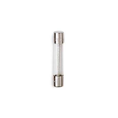 Fuse,3-1/2A,Glass,Mdl Series,