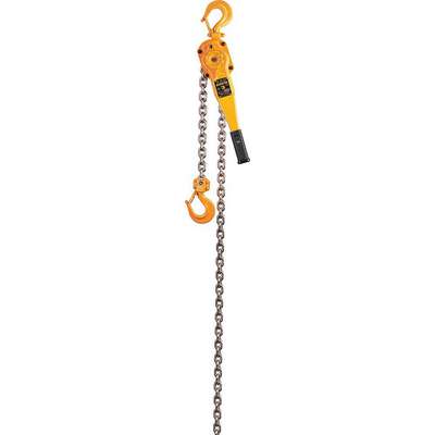 Lever Chain Hoist,15 Ft. Lift,