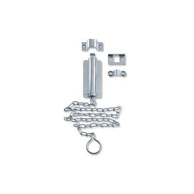 Spring Loaded Chain Bolts,Zinc