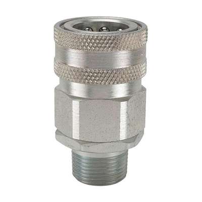 Quick Connect,Socket,1/4",1/4"-
