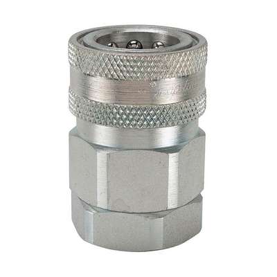 Quick Connect,Socket,1/4",1/4"-