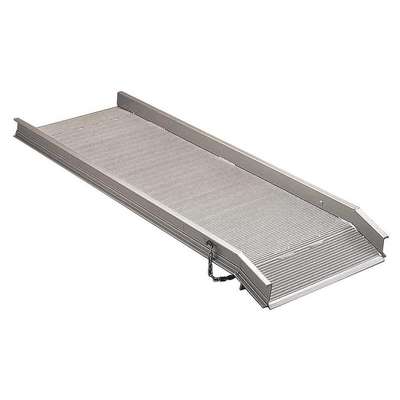 Walk Ramp,2800 Lb.,Up To 21 In.