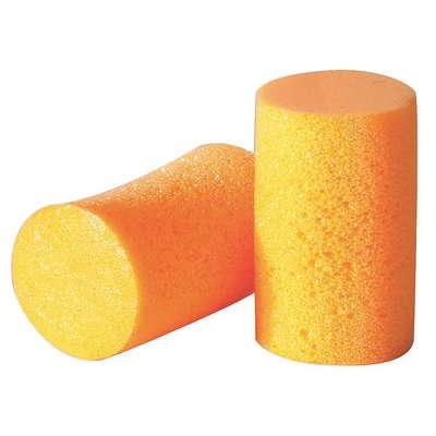Ear Plugs,Uncorded,Cylinder,
