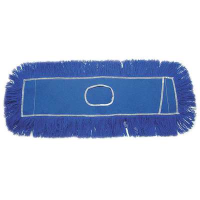 Dust Mop,Blue,36-1/2" To 38-1/