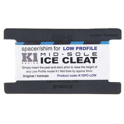 Ice Cleat Spacer,Unisex,