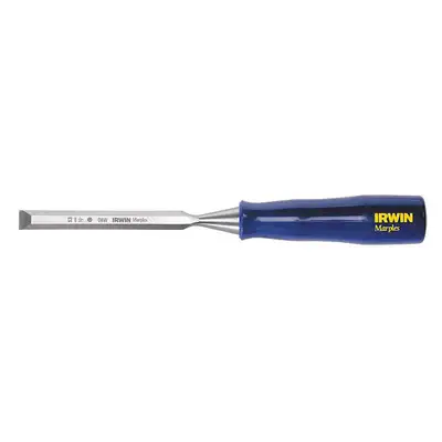 Wood Chisel,1/2 x 4-1/2 In,Blue