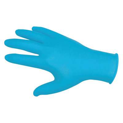 Disposable Gloves,Nitrile,L,