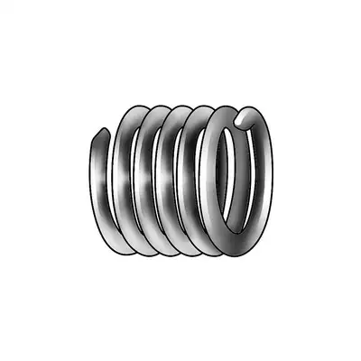 Free Running,Helical Insert 30 Mm Length 304 Stainless Steel M20 X 2.5 Internal Thread Size-2040021899