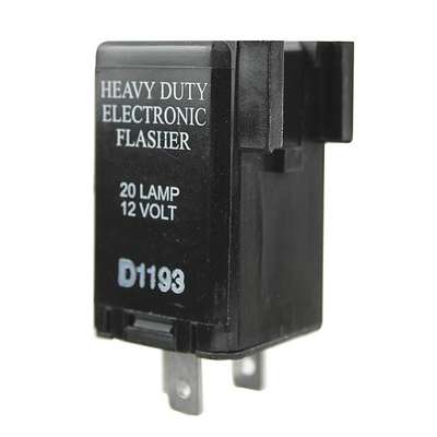 Electronic Flasher,Variable