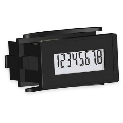 Lcd Hour Meter,Lcd,Clip,ABS/Pc