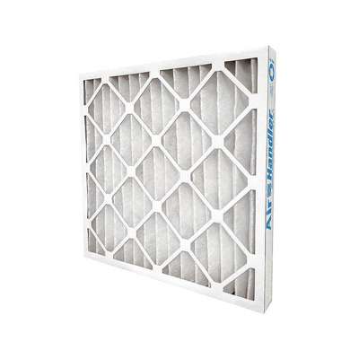 Pleated Air Filter,18x20x2,