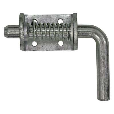 940864-6 Spring Latch Assembly: Spring Latch Latch, 3 1/2 in Handle Lg ...