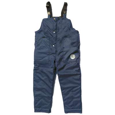 Bib Overalls,Mens,44 To 46 In.,