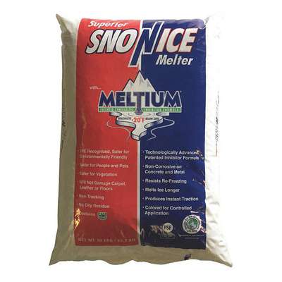 Sno N Ice Melt 50 Lb. Bag,