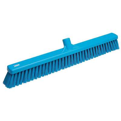 Vikan Soft Wide Bristle Floor Push Broom Head