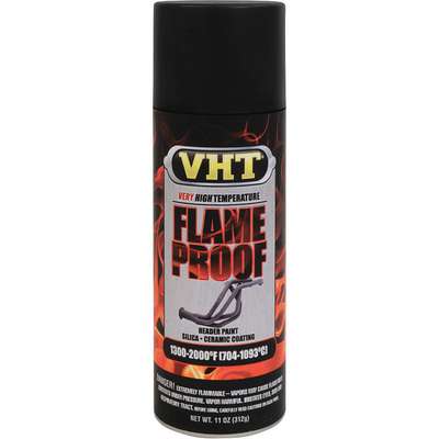 Flameproof Coating,Flat White,