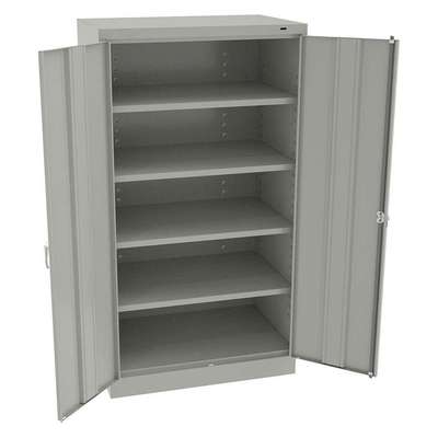 Shelving Cabinet,66" H,36" W,