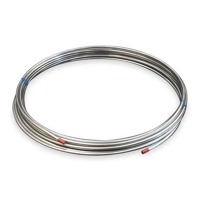 Coil Tubing,Welded,3/8 In,50