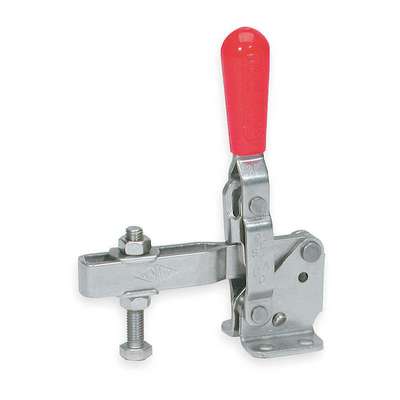 Toggle Clamp,Vert Hold,450 Lb,