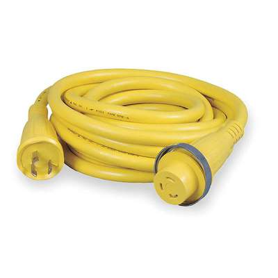 Shore Power Cable,35ft,10Ga,