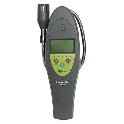 Gas Detector 0-9999 Ppm,Co 0-