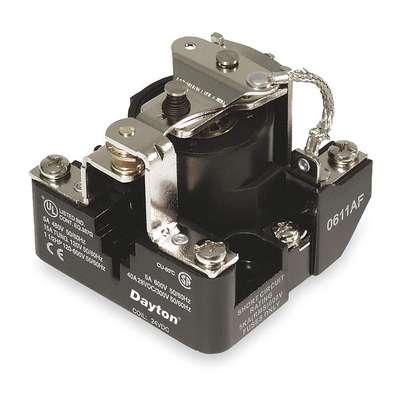 24VDC 40A DPDT Power Relay Motor Control Silver Alloy 