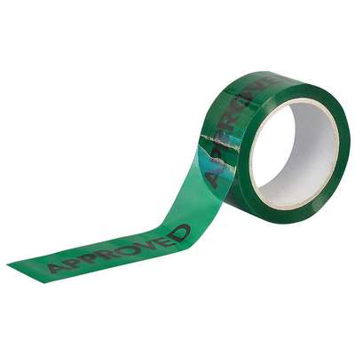 Carton Sealing Tape,Green,Hot