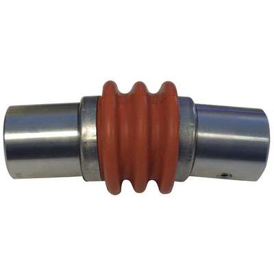 Universal Joint,Bore 1 In,SS