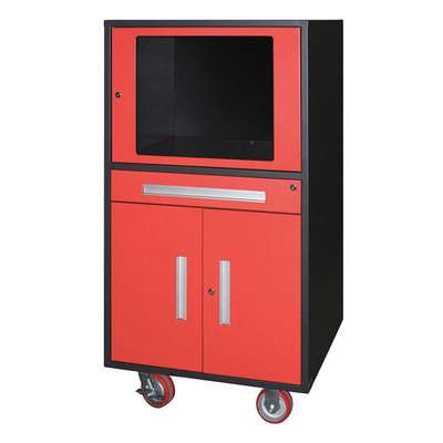Computer Cabinet,57" Overall