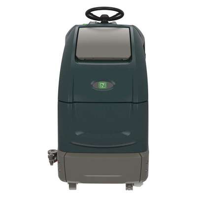 Floor Scrubber,Stand-Up,Disc
