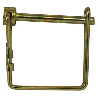 Safety Pin,Steel,3-5/8" Usable