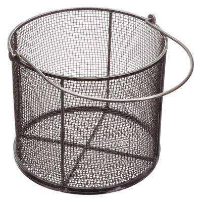 Washing Basket,Steel,#4,3/64"