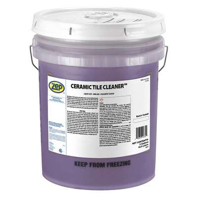 Tile And Grout Cleaner,5 Gal.,