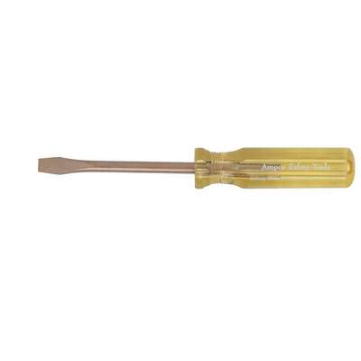 Nonspark Slotted Screwdriver,