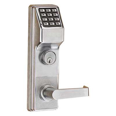Electronic Keyless Lock,Right