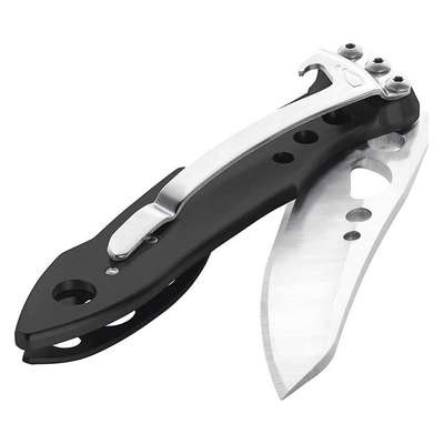 Folding Knife,2 Functions,SS