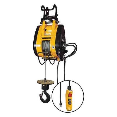 Electric Wire Rope Hoist,1000