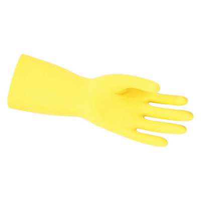 Gloves,L,12 In. L,Fishscale