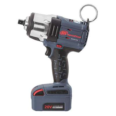 Impact Wrench,Cordless,Compact,